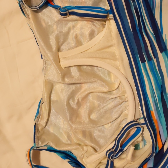 tankini top sz 16 - Picture 4 of 4